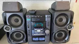 Sony MHC-VX555 mulus ori