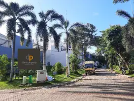 Dijual Kavling 540m2 di Cluster Venice, PIK1, Posisi Hoek Bagus