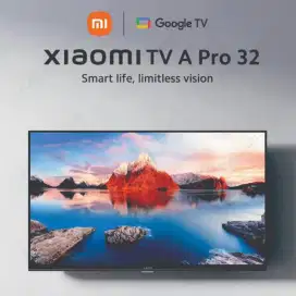 Xiaomi GTV A Pro 32inc HD ready Stock
