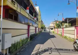 Tanah Siap Bangun Depan Bumi Palapa Kota Malang