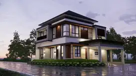 Rumah Dijual Cepat Di Verdant Ville The Icon, BSD City, Tangerang