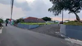 Tanah Murah dari Pasaran di daerah Yasmin sekitar