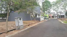 Tanah Cluster Fresno Kota Deltamas Cikarang Luas 119 m2 Siap Bangun