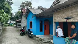 Di jual Rumah murah di manisrenggo 200jutaan saja