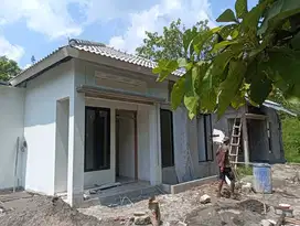Bonus AC Rumah Baru Dekat Kampus UMY Harga Murah