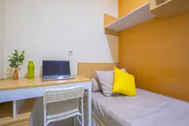 Kost Abdi Muwardi Residence Non Jendela dekat Grogol Petamburan