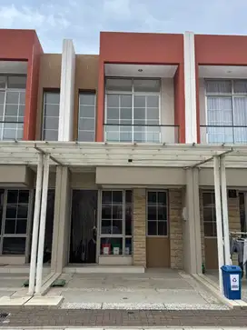 Rumah 2Lt 4x15 2+1KT Siap AJB Cluster Tahap 2 Boulevard PIK 2