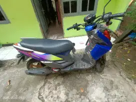Bantu jual xride 2013 lengkap ss