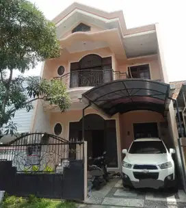 Rumah Taman Puspa Surabaya
