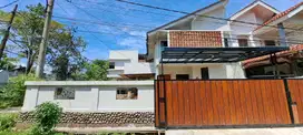 Jual Rumah Cantik Modern Baru Renovasi di Bukit Cimanggu City - Bogor
