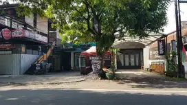 Rumah Hitung Tanah Tengah Kota Solo Jalan Kebangkitan Nasional