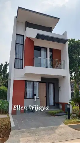 Excelia Banjar wijaya Tangerang alam sutera by sinarmas land