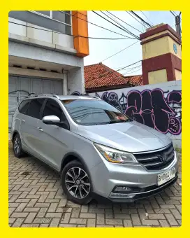 Cash Wuling Cortez Matic 2018