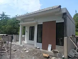Free AC Rumah Strategis Dekat Kampus UMY Harga Murah