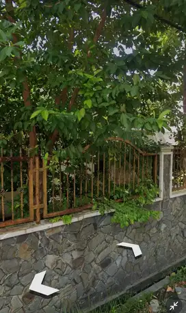 Lebak jaya rumah hit tanah