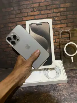 iPhone 15 promax 256 ex ibox