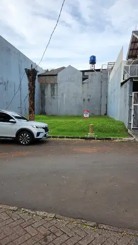 Kavling siap bangun di lokasi strategis Anggrek Loka BSD City
