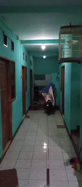 Dijual Kost Aktif 9 Kamar di Cimahi