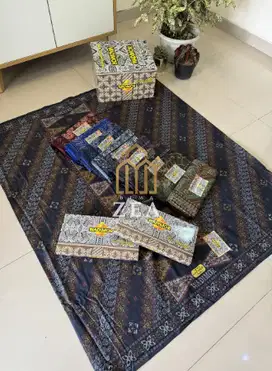 Sarung wadimor batik jawa semesta