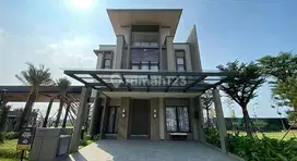 Dijual Rumah Modern Minimalis Grand Pasadena Village Harga Menarik