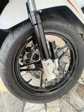 Velg X1R mulus no minus