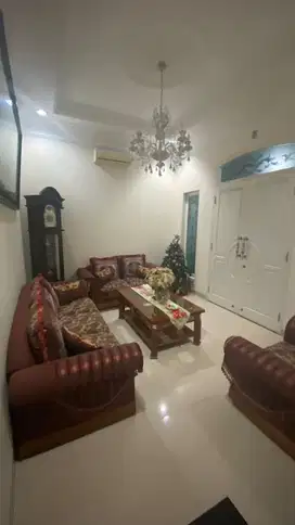 Dijual Rumah Daerah Meruya