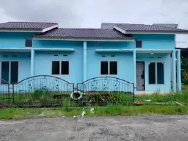 Rumah tipe 36 2unit murah jl Bukit Barisan harapan raya.