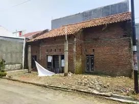 Aset BTN Pekalongan. Rumah di Griya Metro Residence, Debong Lor, Tegal