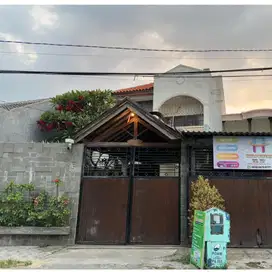 Rumah Surabaya Barat Luas 204 Harga 1M+