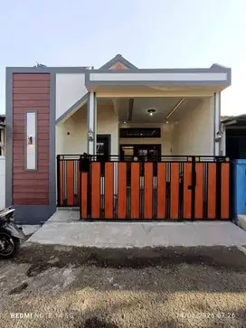 dijual rumah scandinavian citra indah jonggol