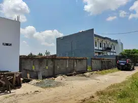 Tanah dekat Kavling DPRD cocok buat kostan