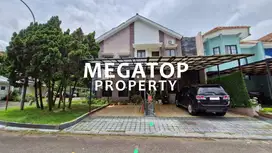 Rumah Hoek Dijual di De Latinos BSD Selangkah ke St. Rawa Buntu