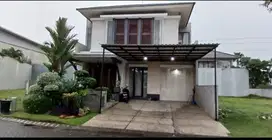 Rumah Minimalis 2 Lantai Siap Huni Prambanan Residence Surabaya Barat