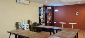 MEJA CAFE INFORMA 130x70