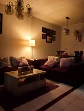 Rumah 1.5 lt Medang Lestari Serpong Tangerang
