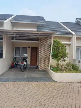 Take over rumah cantik dekat pasar PARUNG Bogor