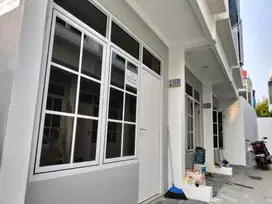 Rumah Murah 2 lantai SHM di Cipinang Elok Jakartaa Timur