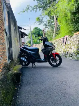 Yamaha Aerox 125cc Ymjet Fi Stnk Hilang Tahun 2016