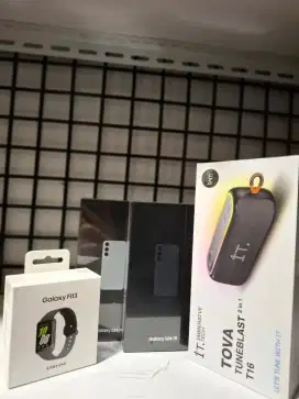 SAMSUNG S24FE FREE FIT 3 FREE SPEAKER BLUETOOTH