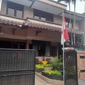 rumah klaster 2 lantai asri  siap huni di Taman Modern, Cakung, Jakar