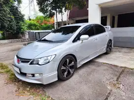 Honda Civic 2006 Bensin