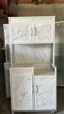 Lemari dapur 2pintu murah