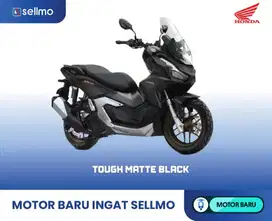 PROMO MOTOR BARU HONDA ADV 160 CBS & ADV 160 ABS DP MULAI 1 JT AN