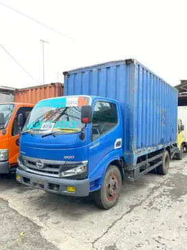 HINO DUTRO 110 LD BOX TAHUN 2018
