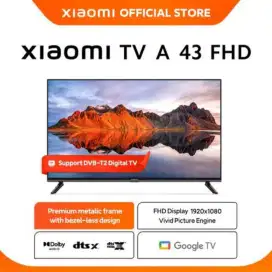 Xiaomi GTV A Series 43inc FHD 2025 Ready Stock
