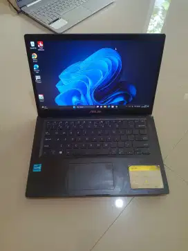 asus vivobook i3 gen 11 8/512 mulus no minus