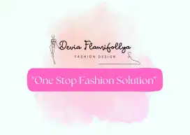 Fashion Design & Custom Made Dress