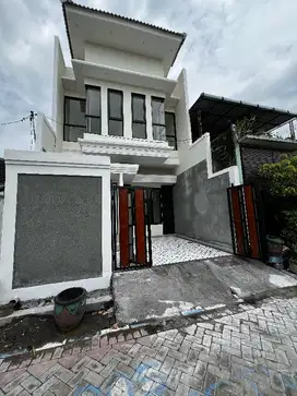 Rumah Baru Mewah Minimalis Di Sememi Rejo Asri Surabaya Barat