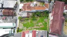 JUAL TANAH 500 Meter Ke UII 60 METER JALAN DEGOLAN