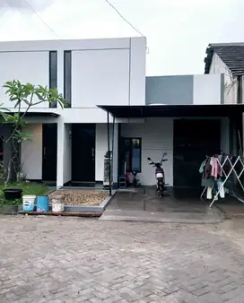 Over Kredit 45 juta perumahan Rajeg